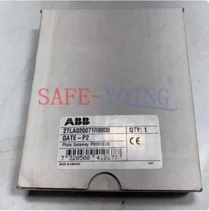 New 1PCS ABB GATE-P2 PLC series bus gateway 2TLA020071R8000 - Picture 1 of 2