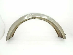 Front Mudguard Fender 1955 Onwards For Bsa A7 A10 Super Rocket Sport - Picture 1 of 4