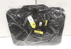 Tucano Messenger Custodia per Laptop e Ipad Borsa Valigetta per Laptop 15in - Nero - Foto 1 di 5
