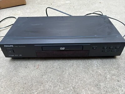 Philips DVD/CD Player DVD-621AT No Remote - Image 1 of 4