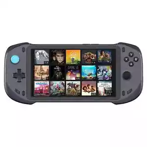 Abxylute Cloud Gaming Handheld – 7" 1080P Touchscreen | 64GB Storage | Remote Pl - Picture 1 of 8