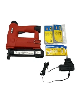 TACWISE Klammer-/Nagelpistole Master Nailer 12V 191 orange - Bild 1 von 4