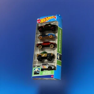 2024 Hot Wheels 5 Pack HW Remote Adventures Tacoma And Tundra - Picture 1 of 11