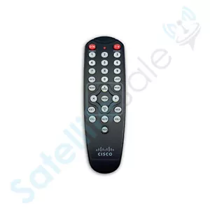 Cisco Digital HDA-RF2.2 Remote Control Compatible With Spectrum Hotel DTA - Picture 1 of 9