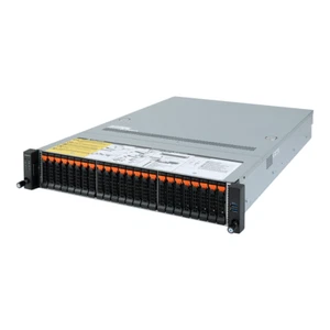 24x New 960 NVMe 2U R272-Z32 Server AMD EPYC 7B12 2.3Ghz 64 cores 256GB DDR4 2PS - Photo 1/6