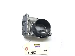 2016-2022 BMW 750i G12 XDRIVE 4.4L RIGHT PASSENGER FRONT THROTTLE BODY OEM - Picture 1 of 9