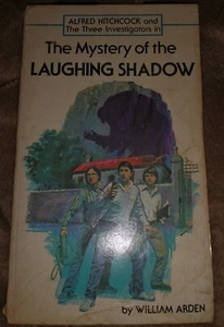 Vintage PB Buch Hitchcock Das Geheimnis des lachenden Schattens William Arden 1969 - Bild 1 von 6