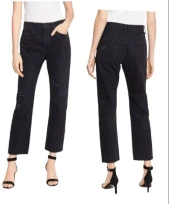Vince High-Rise Vintage Straight Original $275 MWT Sz 28 - Image 1 of 4