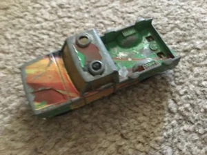 Selten - Französischer MAJORETTE Safari Pick Up Truck - Made in France  - Bild 1 von 4