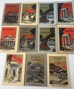1928 American Bible Society Booklets - Picture 1 of 4