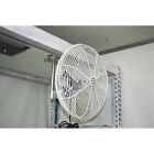 J & D Mfg. Agricultural EZ Breeze Basket Fan, 24in., 3920 CFM, 1/3 HP, 115