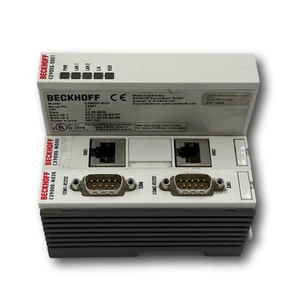 Beckhoff CX9001-1001 Modulset CX9000-N000 CX9000-N030 (gebraucht) B15 - Bild 1 von 5