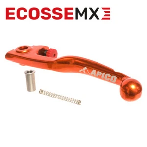 KTM APICO SXF450 2013-2019 Maneta de Embrague LEC53GP Elite Naranja - Imagen 1 de 2