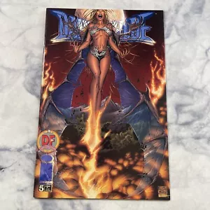 Cómics Darkchylde edición #5 variante Dynamic Forces imagen de portada cómics 1998 - Imagen 1 de 12