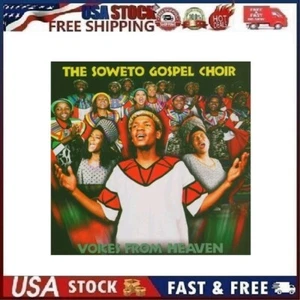 The Soweto Gospel Choir: Voices from Heaven. South African Choral Music - Picture 1 of 6