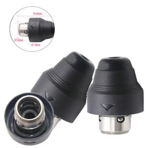 Bohrfutter Schnellwechselfutter SDS-PLUS Adapter für Bosch GBH 2-26 DFR KG - Bild 1 von 9