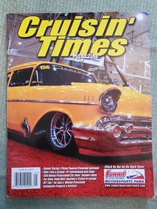 Cruisin’ Times Magazine – Vintage Car Shows, July, 2019 - Picture 1 of 5