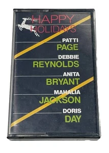 Happy Holidays Cassette Tape 1974 - Imagen 1 de 3