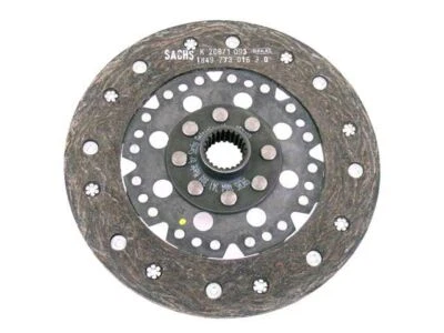 For 1978-1986 Porsche 928 Clutch Friction Disc Sachs 16542XHYM 1983 1984 1985 - Image 1 of 2