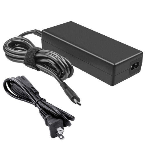 Auto Car Notebook Power 90W Adapter Laptop Charger for Samsung Acer Asus Usb-C