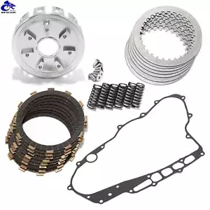 04-05 For Honda TRX 450R TRX450R Billet CNC Clutch Basket Plates Springs Gasket - Picture 1 of 12
