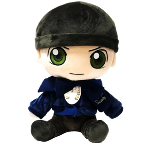 Detective Conan Shuichi Akai Big Stuffed Plush Doll Preciality Sega Prize - Picture 1 of 6