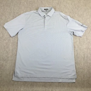 Camisa polo Peter Millar Summer Comfort para hombre talla grande multicolor a rayas elástica - Imagen 1 de 12