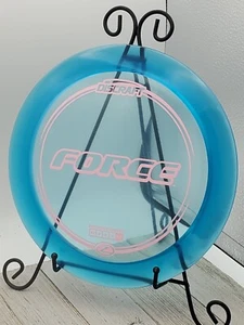 New Discraft  Z Force Driver Disc Golf Disc 173-174 Grams - Picture 1 of 5