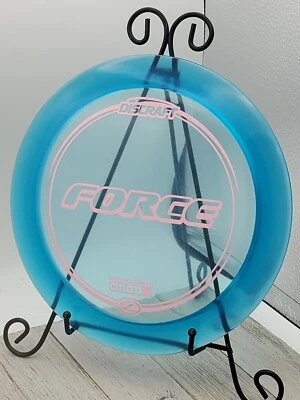 New Discraft  Z Force Driver Disc Golf Disc 173-174 Grams - Image 1 of 4