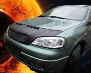 CAR HOOD BONNET BRA fit Opel Astra G 1998-2004 NOSE FRONT END BRA DE CAPOT - Imagen 1 de 4