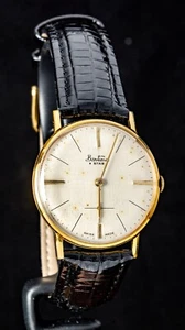 Bentima Star Herren Handaufzug Uhr -- funktioniert, Ø33mm Gehäuse - Bild 1 von 7