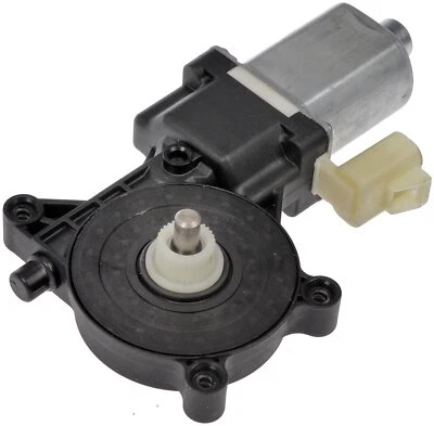 Motor de ventana eléctrica Dorman para Chevrolet Malibu 2004-2012 2005 2006 2007 2008 Foto 1 de 3