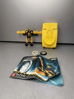 USED LEGO Technic Jet Set 8504 - Image 1 of 2