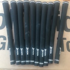 Set of 9 Golf pride tour velvet Srixon mens standard grips + Tape + Instructions