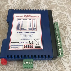 IO-16DO Digital Output Module,Future Design Control. - Picture 1 of 3