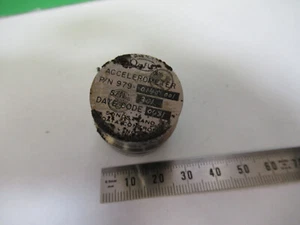 FOR PARTS Q-FLEX HONEYWELL SUNDSTRAND ACCELEROMETER SENSOR AS PICTURED 80-B-19 - Picture 1 of 5