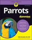 Parrots For Dummies by Nikki Moustaki (English) Paperback Book