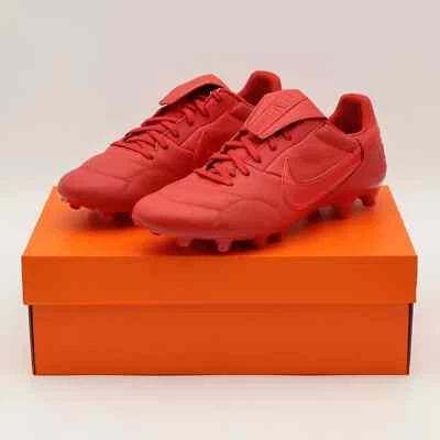 Nike Premier 3 Fire Red White (Men's) HM0265-600 Multi-Size - Image 1 of 4