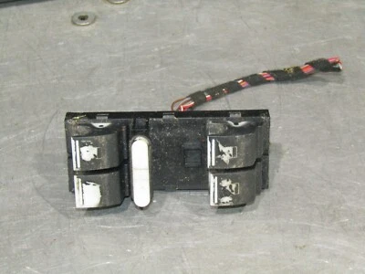 Volkswagen Touareg 2004-2010 OEM conductor delantero interruptor ventana maestra 06 07 08 09 Foto 1 de 3