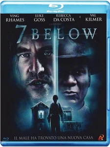 7 Below (Blu-ray) Kilmer Goss - Picture 1 of 3