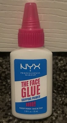 NYX Professional Makeup The Face Glue Primer, 1.18 fl oz - Image 1 of 4