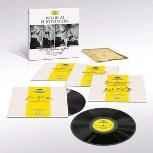 Wilhelm Furtwängler Wilhelm Furtwängler: Complete Studio Recordings... (Vinyl) - Picture 1 of 1