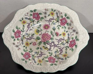 Old Foley James Kent Ltd " Chinese Rose" Vegetable Bowl - Picture 1 of 5
