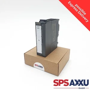 SIEMENS Simatic S7 6ES7 155-5AA00-0AB0 6ES7155-5AA00-0AB0 Analog Output Module - Bild 1 von 3