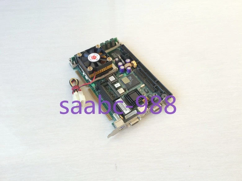 Placa-mãe industrial 1 peça MiTAC MSC-251AL.V2.ISA - Imagem 1 de 1