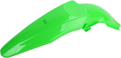 Guardabarros trasero verde Acerbis 2040730006 06-08 Kawasaki KX 450 F Foto 1 de 2