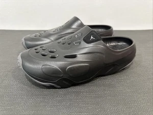 Jordan Roam Slides Größe 11 schwarz eisengrau FQ0227-001 - Bild 1 von 7