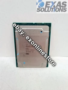 SRF8X - Intel Xeon Gold 6240 Processor (24.75M Cache, 2.60GHz) - Picture 1 of 1