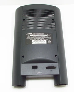 Bose PS3-2-1 Sistema de Altavoces Alimentado Subwoofer Repuesto Placa de Cubierta Trasera - Imagen 1 de 2