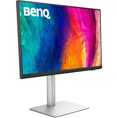 BenQ PD2730S 27" IPS 5K UHD Monitor, 60 Hz, 5 ms, Thunderbolt 4 (90W), HDMI & DP - Image 1 of 4